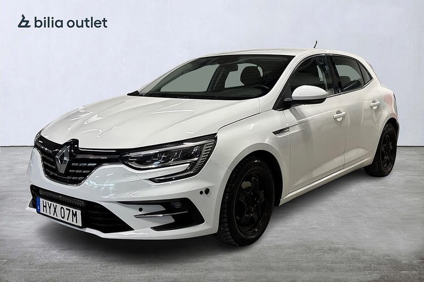 Bild 1 av Renault Mégane 1.5 Blue Dragkrok Motorvärme PDC Fram Carplay