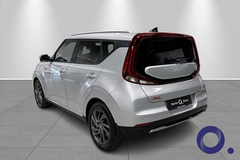 Bilde 3 av Kia e-Soul Exclusive I Skinnint. I Rattvarme I Harman kardon