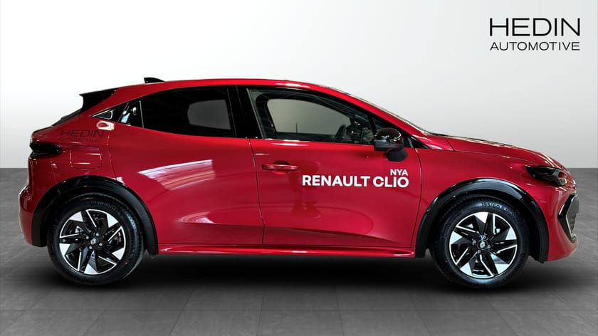 Bild 3 av Renault Clio TECHNO TCE 115 EDC | *DEMO*
