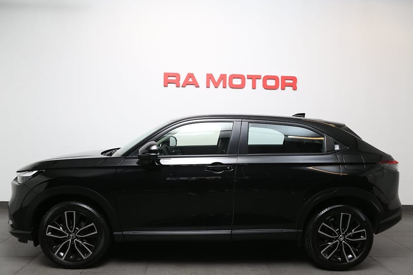 Bild 3 av Honda HR-V e:HEV 1,5 i-MMD e-CVT Elegance Fullhybrid Leasbar