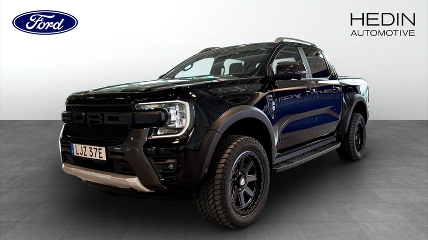 Bild 1 av Ford Ranger PHEV Wildtrak Hedin Edt. / Almeco lock / Demobil
