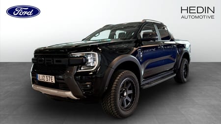Ford Ranger PHEV Wildtrak Hedin Edt. / Almeco lock / Demobil
