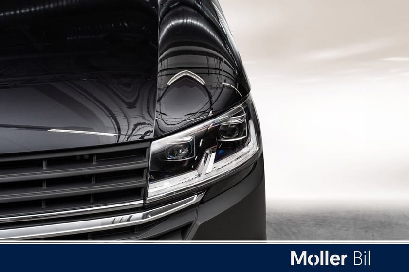 Bilde 4 av Volkswagen Transporter Tra kort pluss 150 tdi 4m/dsg