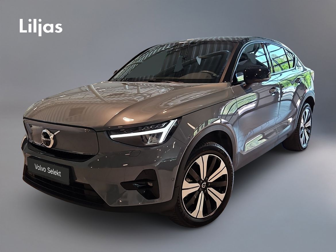 BJL63M – Volvo C40 Recharge Twin motor