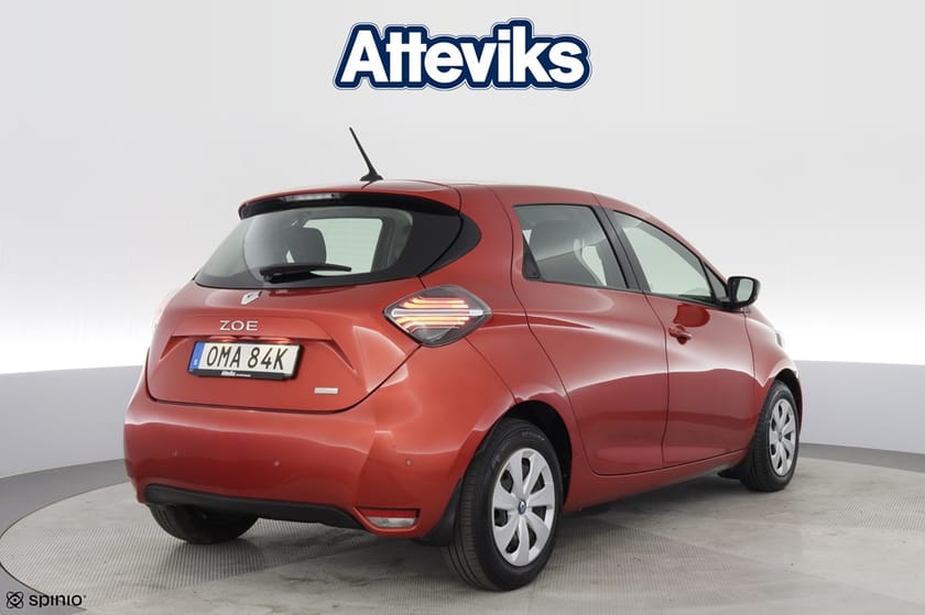 Bild 5 av Renault ZOE R110 52KWH 109 hk *friköpt batteri*