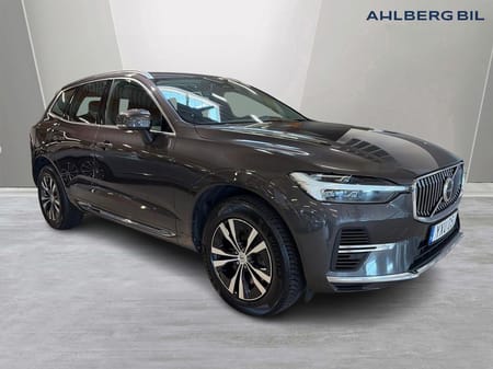 Volvo XC60 Recharge T6 Core Edition