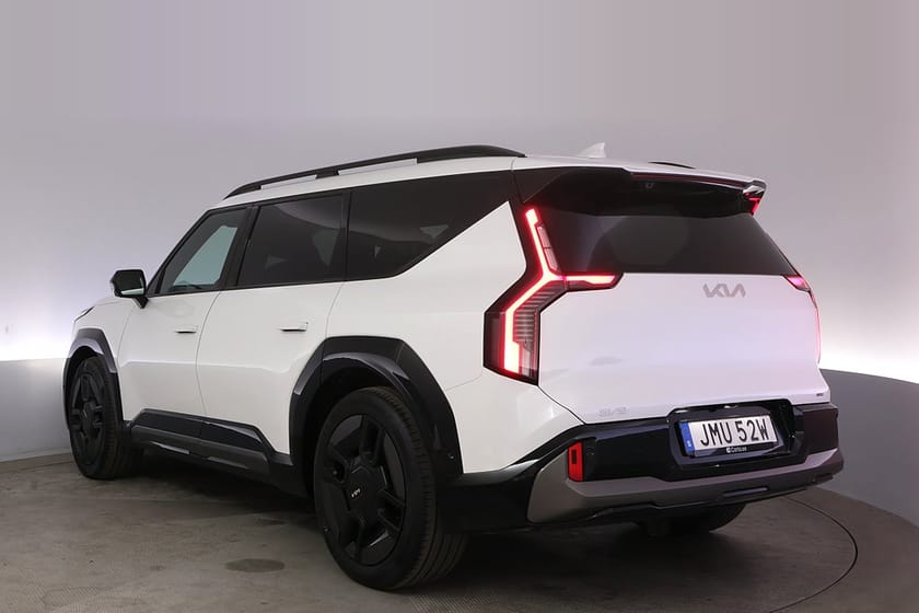 Bild 4 av Kia EV9 AWD GT-line Pano Drag Meridian Elstol V-hjul
