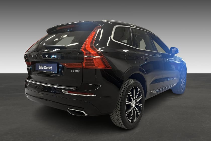 Bilde 5 av Volvo XC60 Krok, Inscription. Oppv. ratt, Panorama, El bakluke