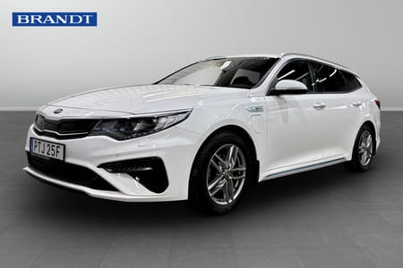 Kia Optima Sport Wagon Plug-in Hybrid