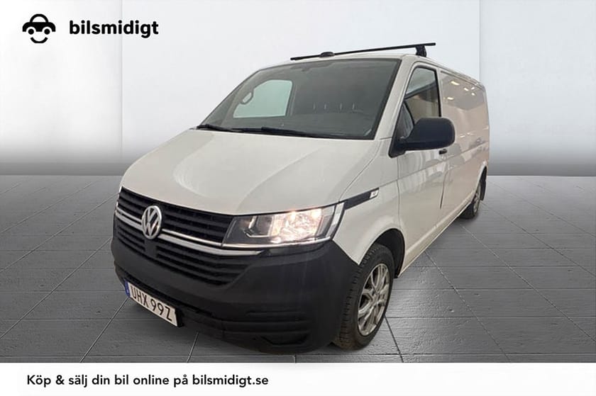 Bild 1 av Volkswagen Transporter 
