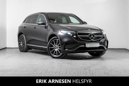 Mercedes-Benz EQC 400 4MATIC AMG Line/Advanced/Kj.ass/Multibeam