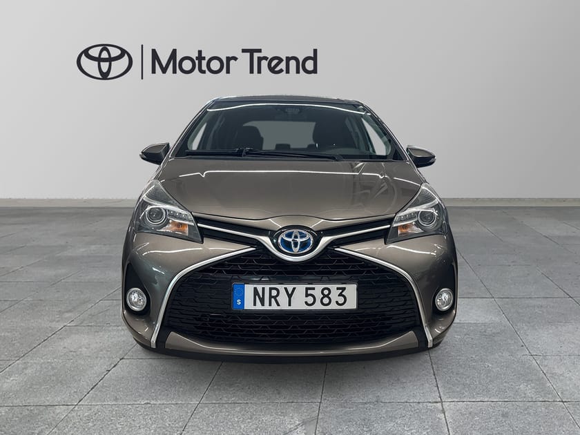 Bild 5 av Toyota Yaris Hybrid 1,5 HSD 5-D STYLE