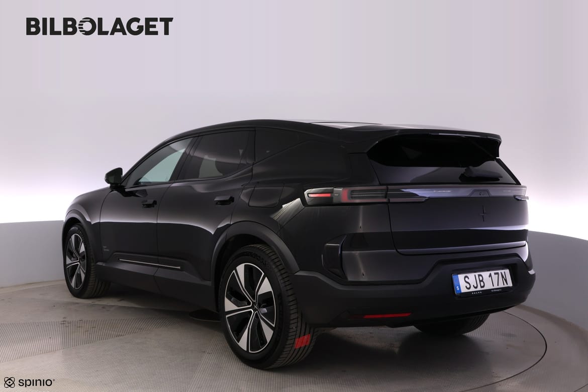 Polestar 3 2025 - miniatyr 24