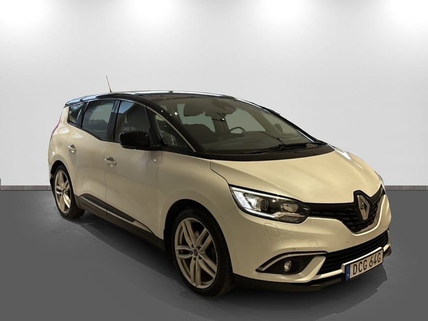 Bild 2 av Renault Grand Scénic 1.3 TCe Euro 6 ( 7 sitsig ) S&V-Hjul