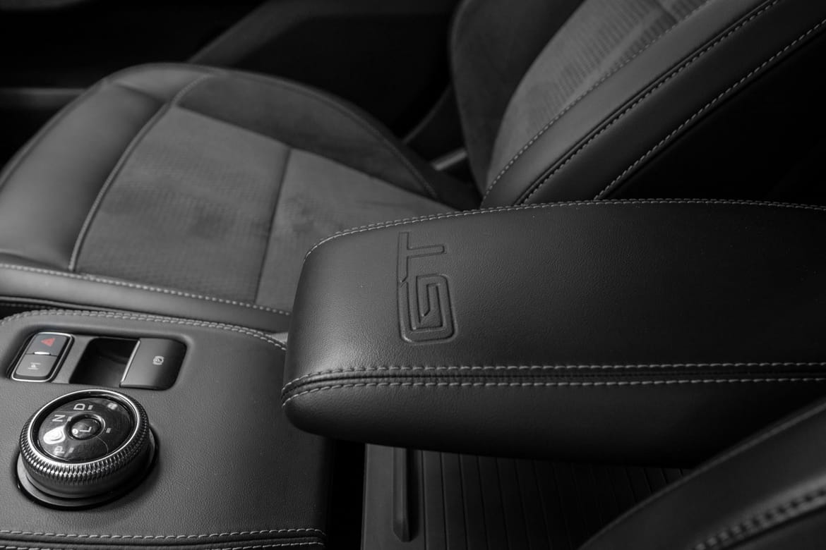 Ford Mustang Mach-E GT, 487hk, 2022