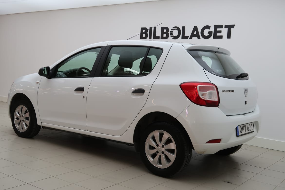 Dacia Sandero 2017 - miniatyr 3