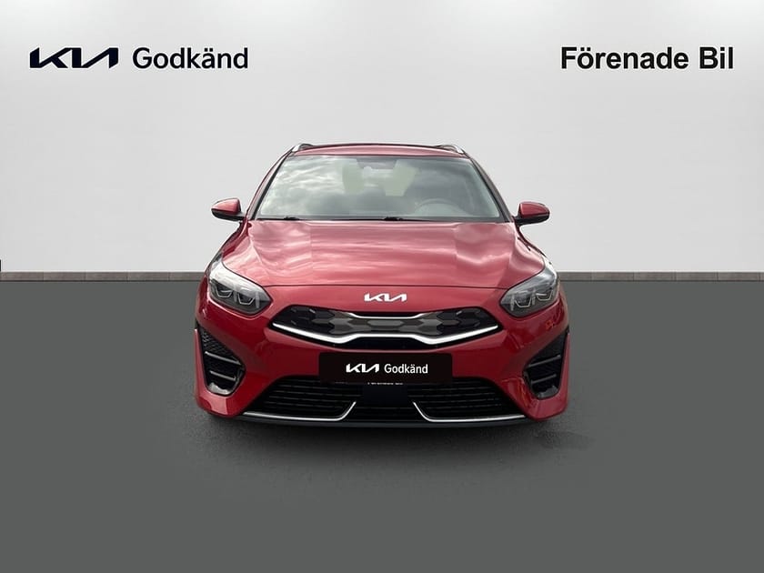 Bild 2 av Kia Ceed Sportswagon Plug-in Hybrid SW PHEV ADVANCE
