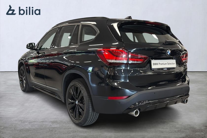 Bild 2 av BMW X1 xDrive20d xDrive 20d Sportline | Navi | Head-up | PDC bak | 18"