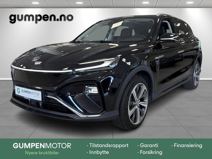 Bilde 1 av MG Marvel R Performance 