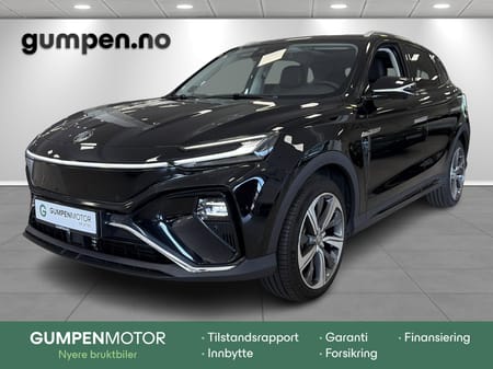 MG Marvel R Performance