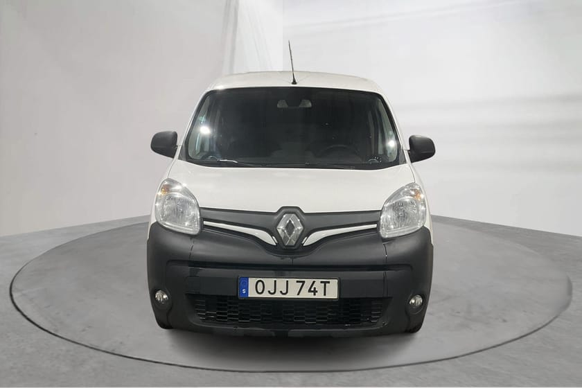Bild 5 av Renault Kangoo Express Maxi 1.5 dCi Skåp (95hk)