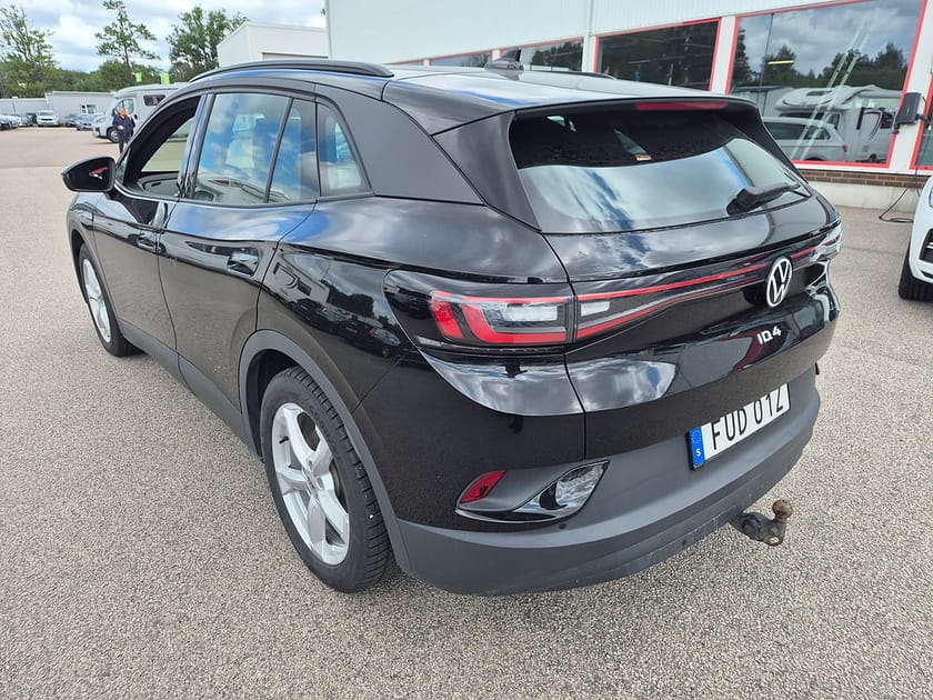 Bild 3 av Volkswagen ID.4 Pro Performance 204HK Style-Paket