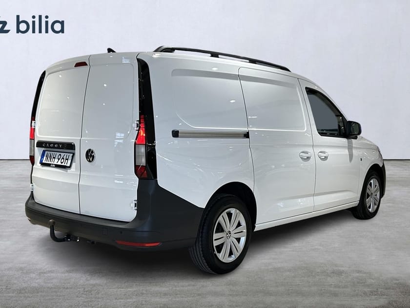 Bild 5 av Volkswagen Caddy Cargo Maxi LHB 2.0 TDI SCR 90 KW DSG