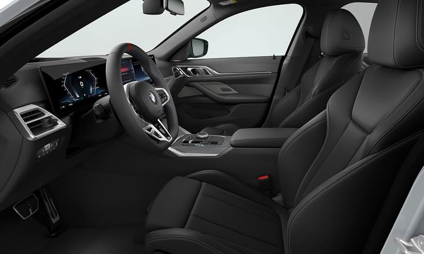 Bild 4 av BMW i4 M60 xDrive Gran Coupé | Ränta 0,95%