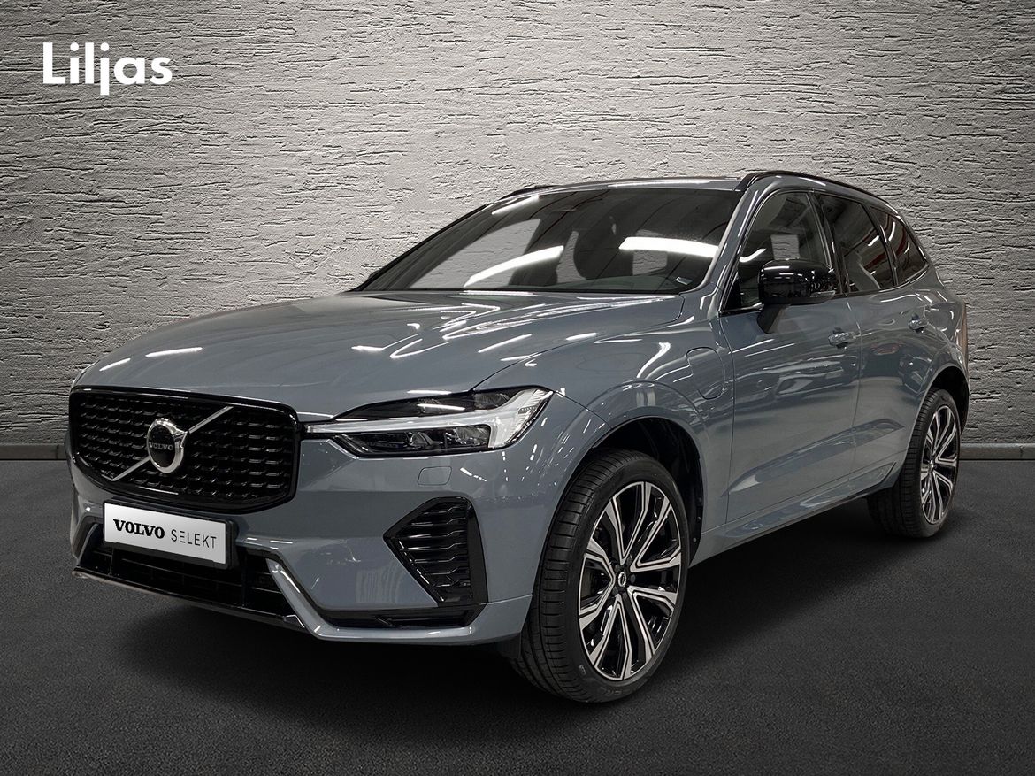 ZFW209 – Volvo XC60