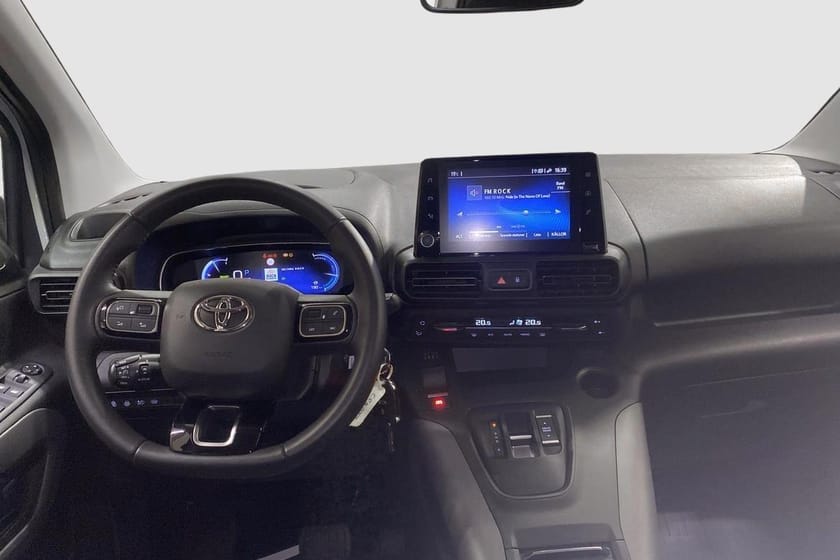 Bild 3 av Toyota ProAce City Verso Electric ACTIVE