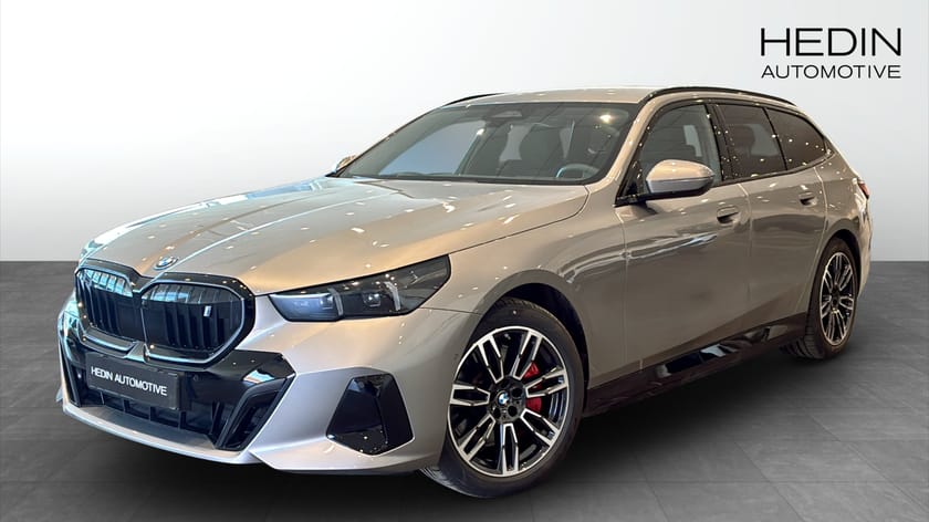 Bild 1 av BMW i5 xDrive40 Touring M sport business, M sport pro