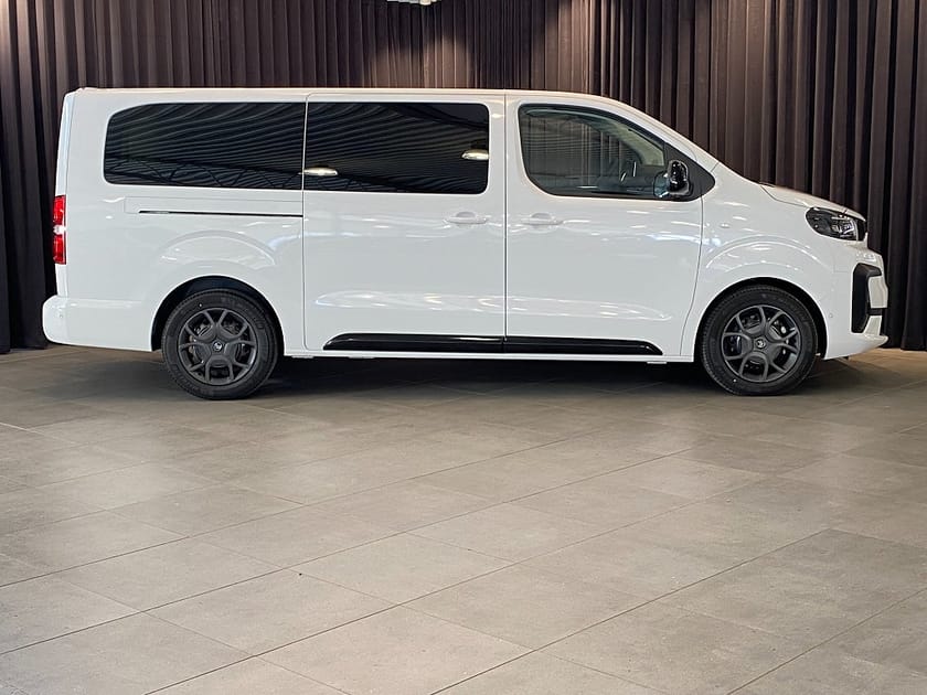 Bild 3 av Citroën Spacetourer 9 sits / 180Hk Aut Diesel / Facelift