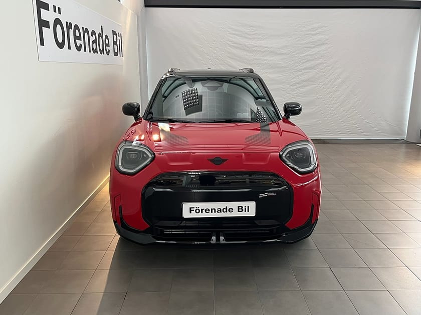 Bild 2 av MINI John Cooper Works Aceman JCW M-paket för 5 195 kr/mån!