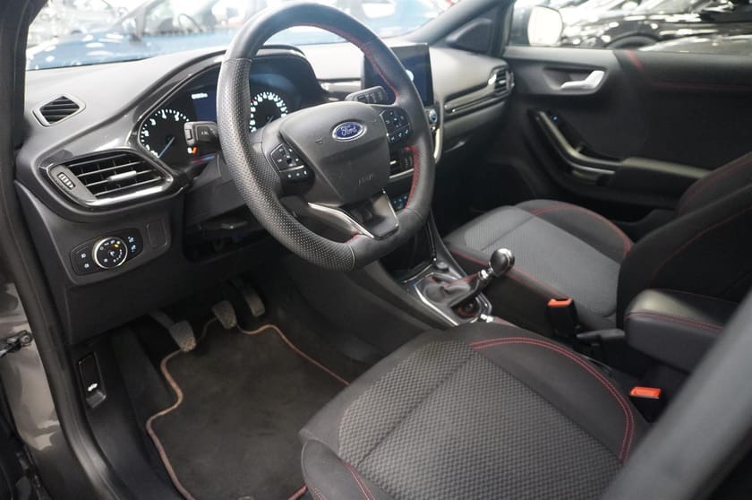 Bild 2 av Ford Puma 1.0 EcoBoost ST-Line Årsskatt 437 Kr