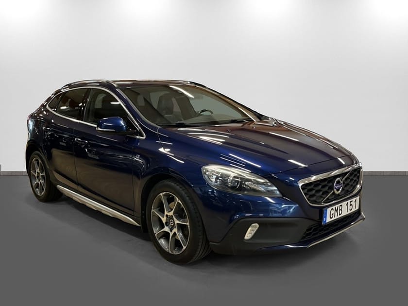 Bild 3 av Volvo V40 Cross Country D2 115hk Powershift Ocean Race