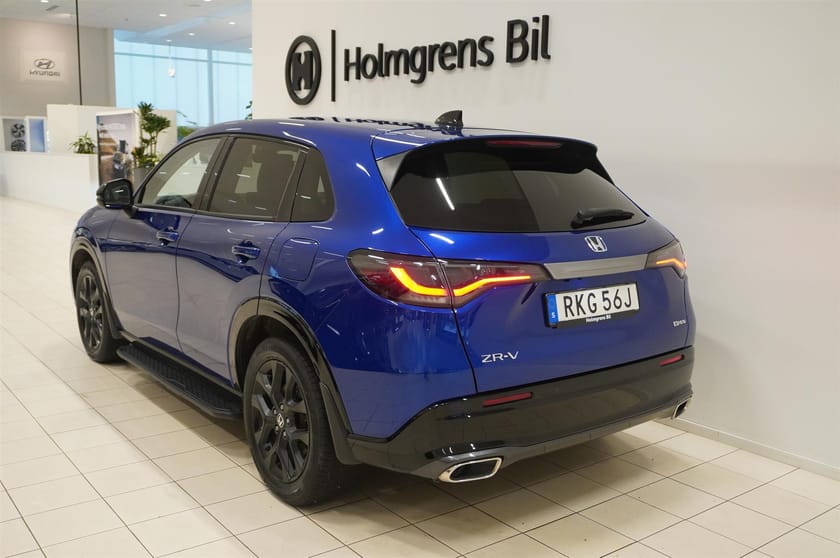 Bild 3 av Honda ZR-V e:HEV E HEV Sport E-Cvt, 184hk