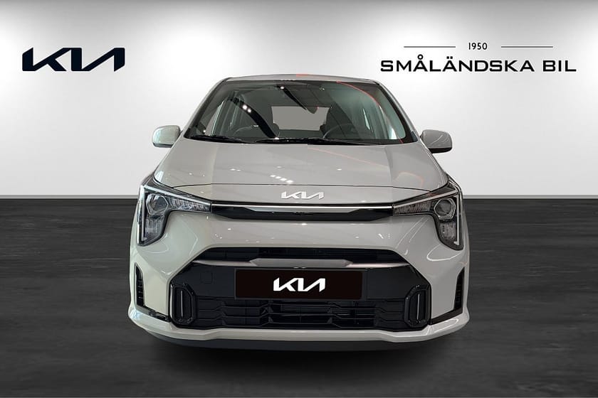 Bild 2 av Kia Picanto 1.0 Advance AMT