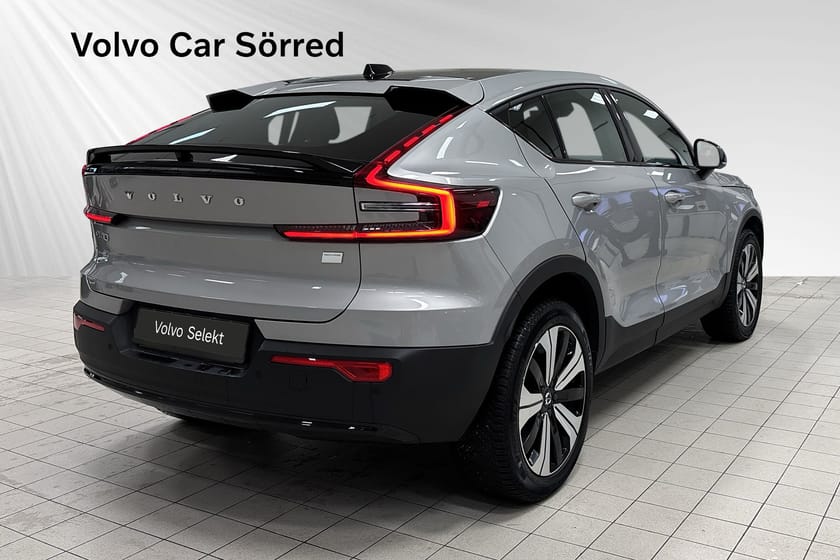 Bild 5 av Volvo C40 Recharge Single Motor Plus Edition