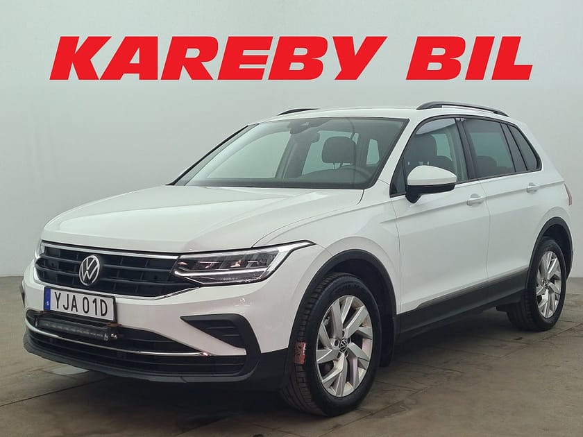 Bild 1 av Volkswagen Tiguan 2.0 TDI DPF SCR 4Motion DSG| Kamera | Drag