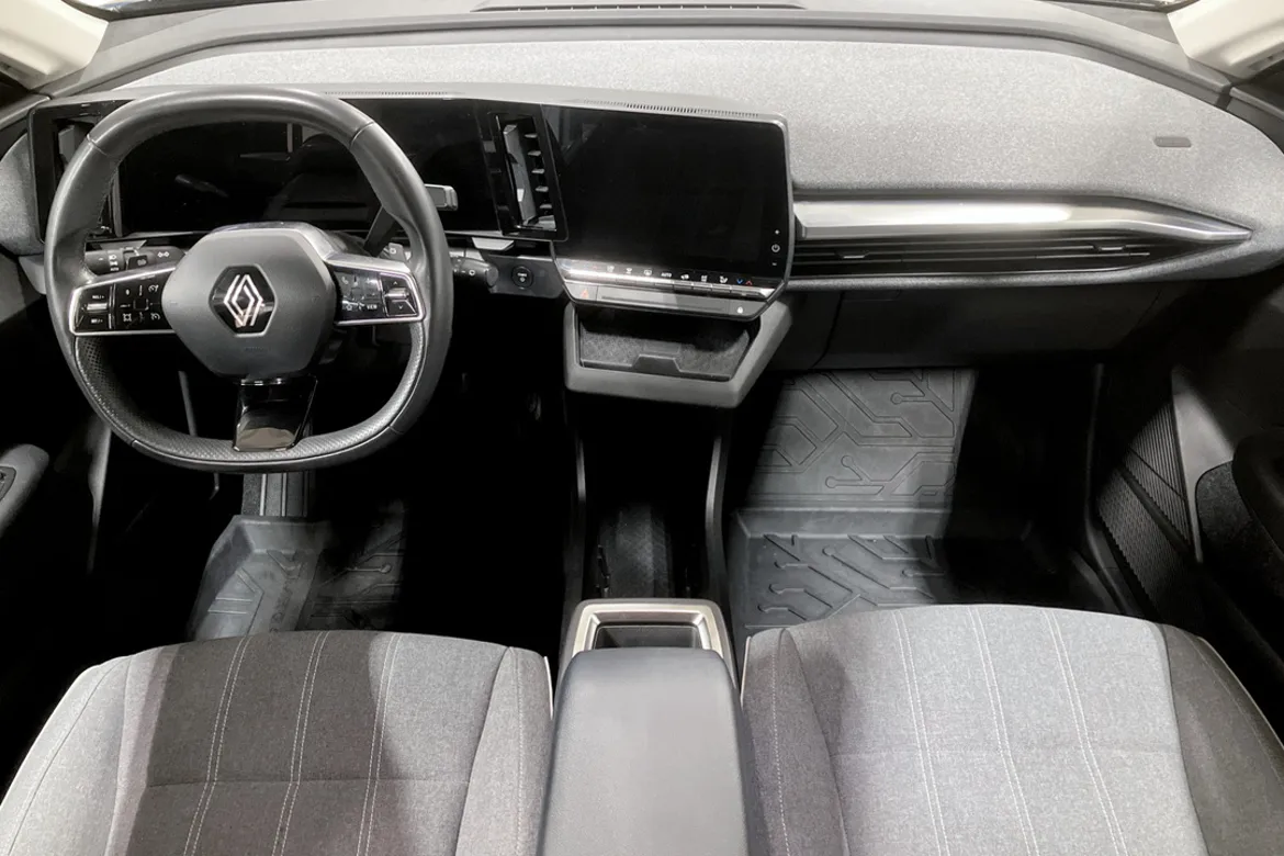 Renault Mégane E-TECH