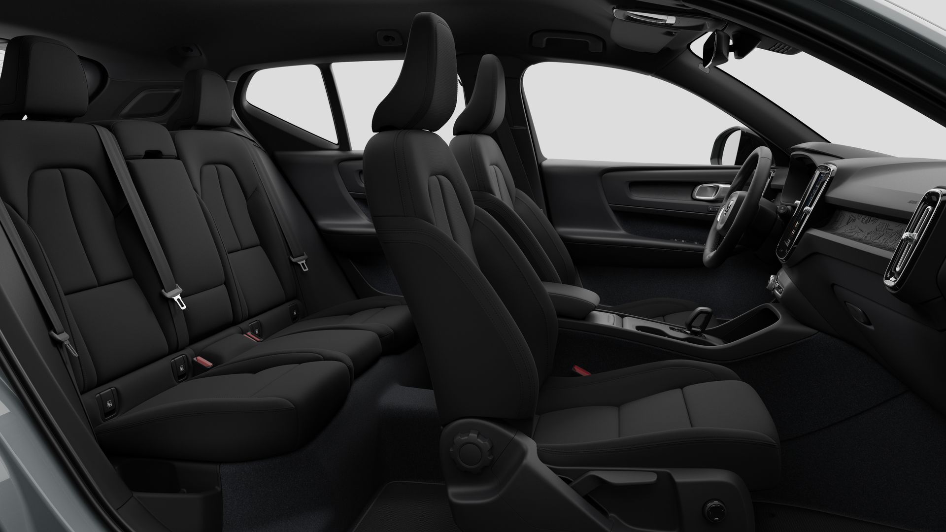 Volvo EX40 Single Motor Extended Range