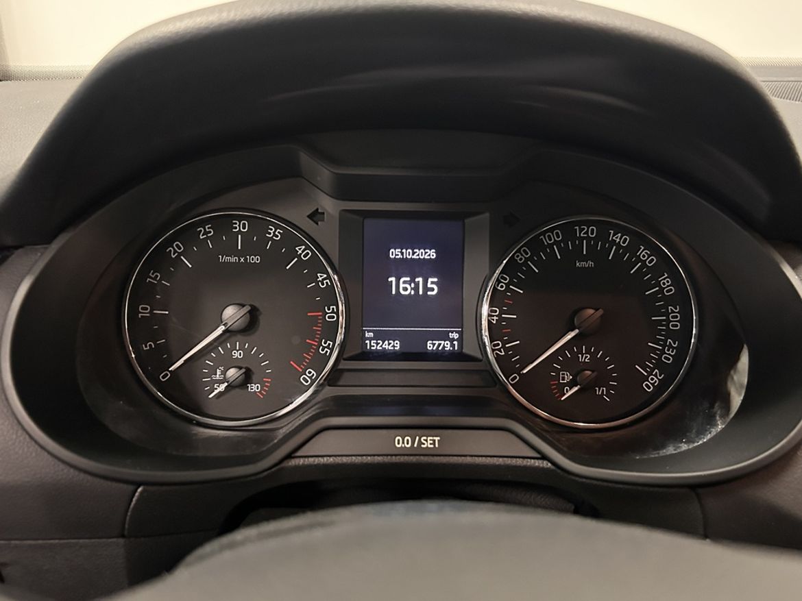 Škoda Škoda Octavia Kombi — bild 13
