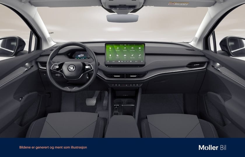 Bilde 4 av Škoda Enyaq iV 80 