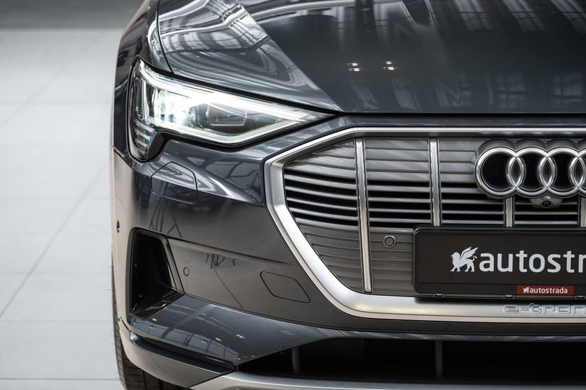 Bilde 3 av Audi e-tron 50 quattro Adv. Business | Bang & Olufsen | 20" | 360° | Lav km!
