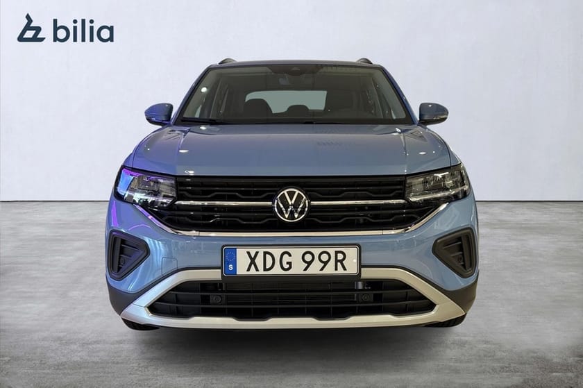 Bild 4 av Volkswagen T-Cross LIFE 1.0 TSI 115 HK DSG7 / Kampanj privatlesing