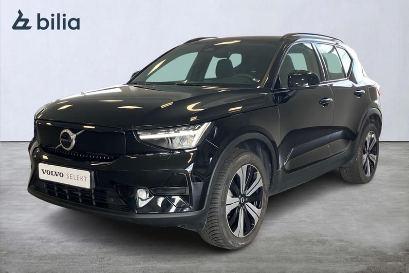 Bild 1 av Volvo XC40 Recharge Single Motor Core