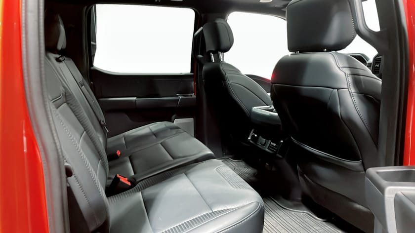 Bild 5 av Ford F-150 Raptor 3.5 V6 Ecoboost 4x4 Selectshift 450hk 3.5 V6 Ecoboost 4x4 Selectshift 450hk