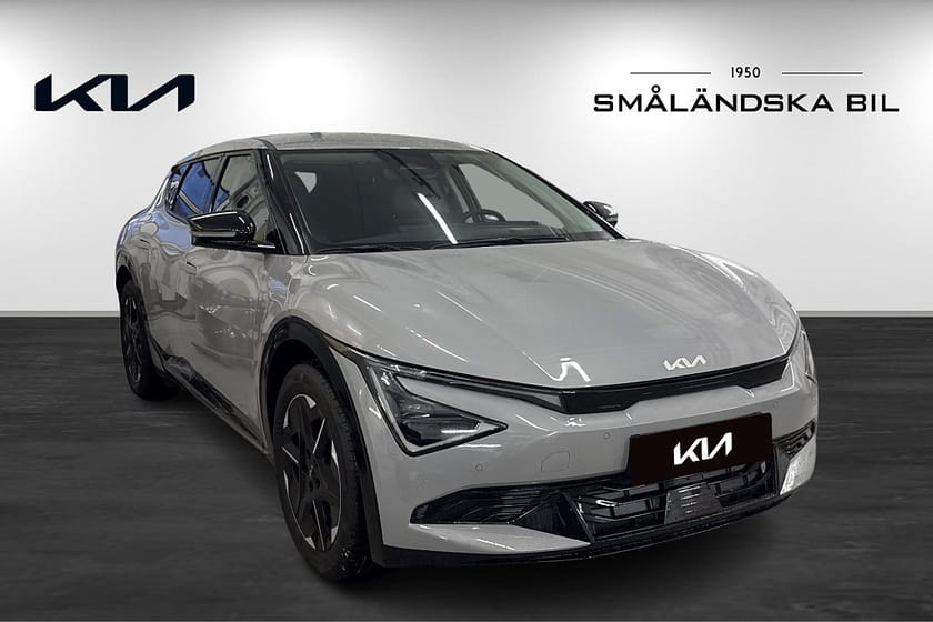 Bild 3 av Kia EV6 PLUS 84 kWh AWD LONGRANGE *KAMPANJPRIS*