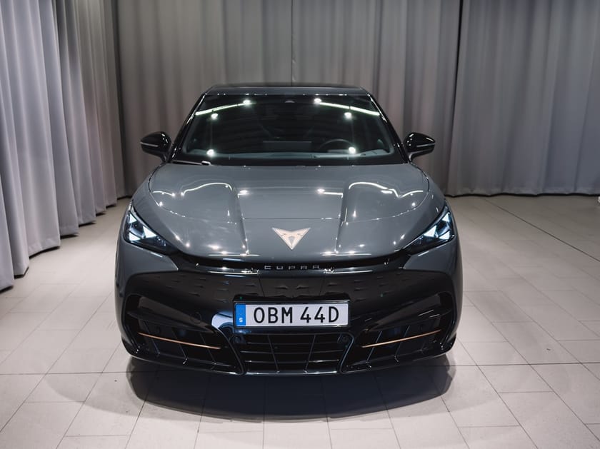 Bild 2 av CUPRA Tavascan VZ 77 KWH 340 HK 4Drive