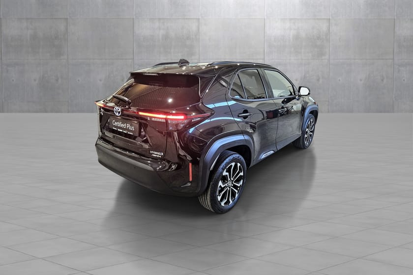 Bilde 5 av Toyota Yaris Cross Hybrid AWD-i 1,5 Active Tech